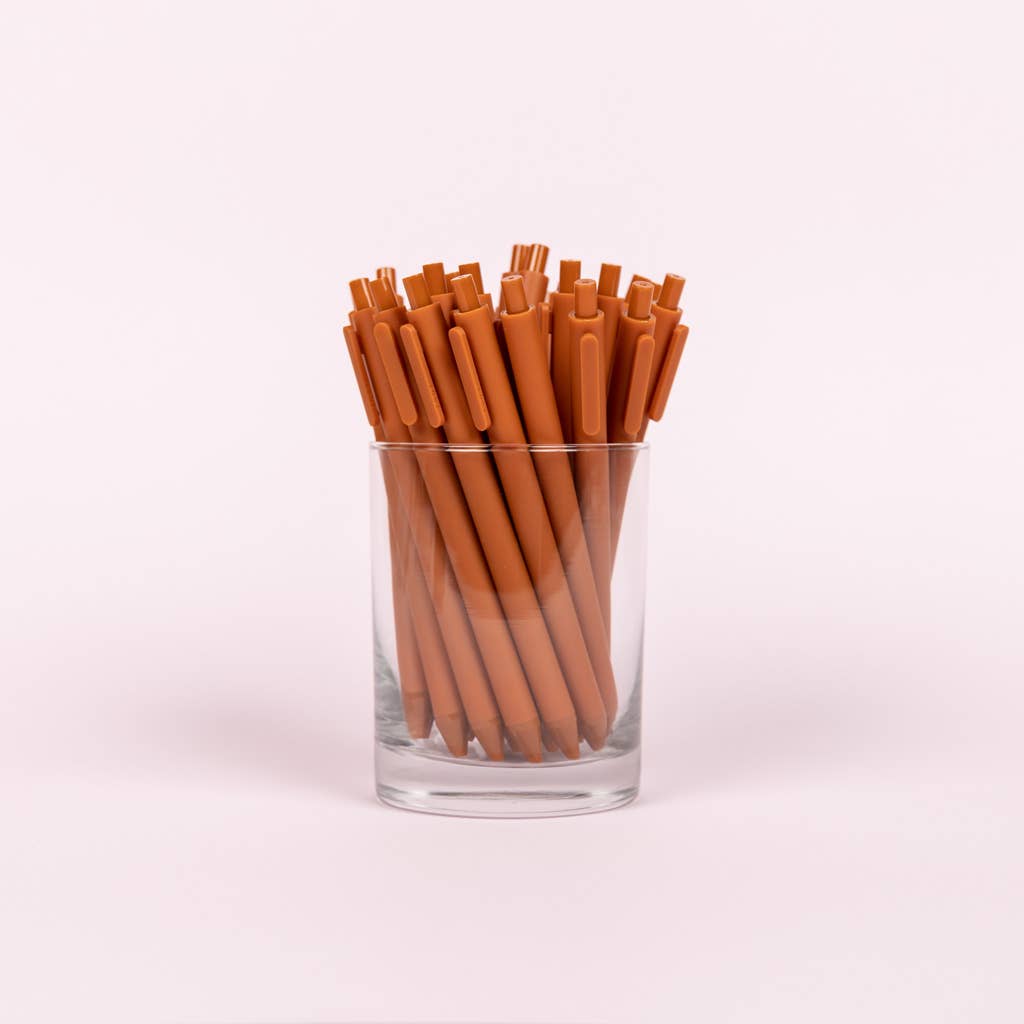 Bulk Jotters - with Cup: Gold
