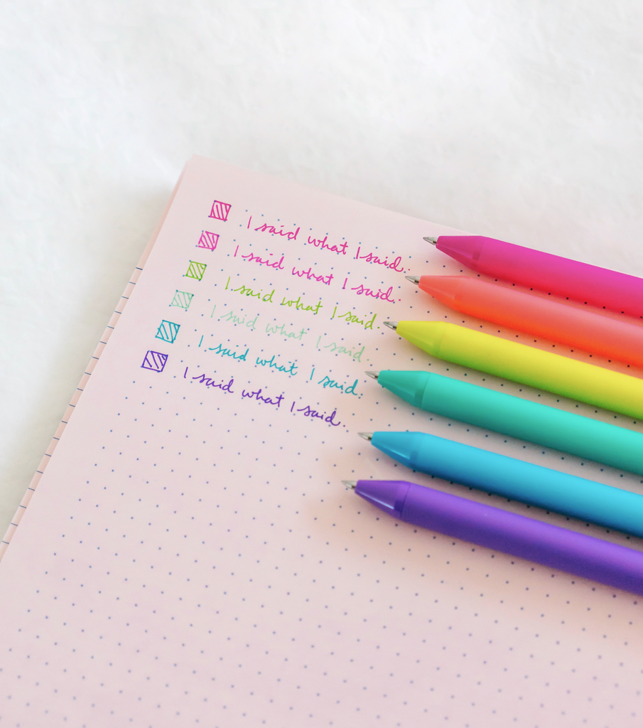 Bulk Jotters - with Cup: Royal Blue