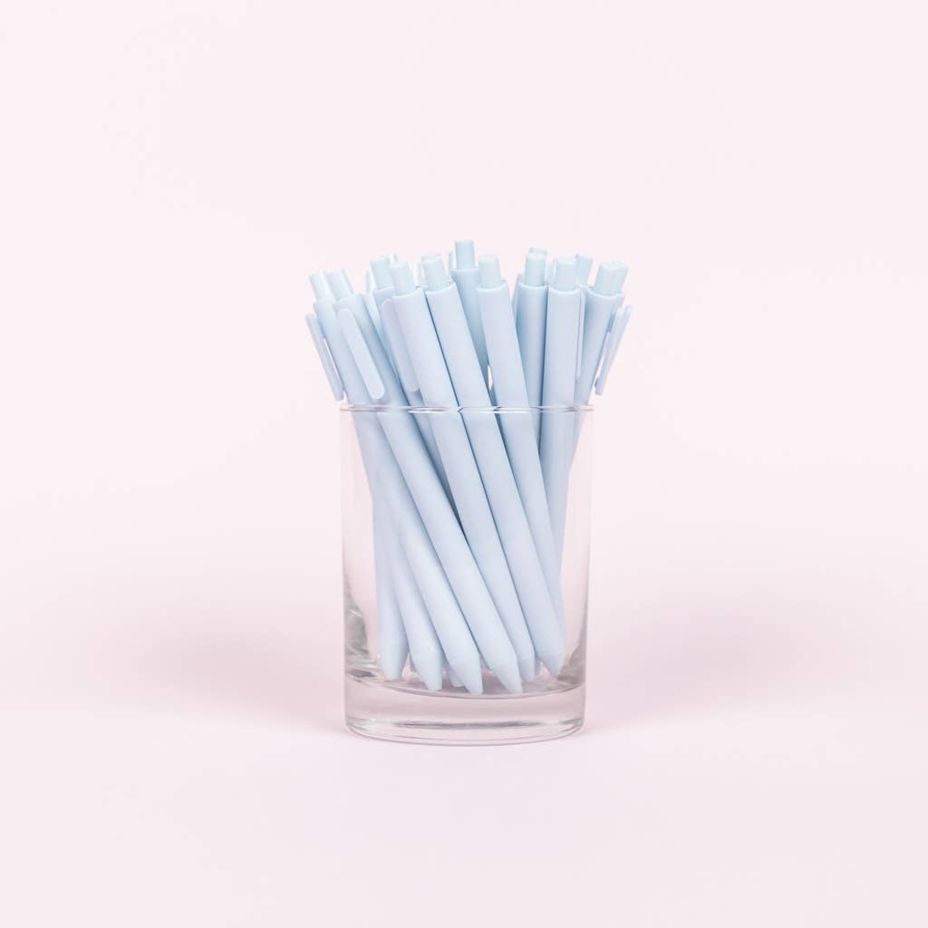 Bulk Jotters - with Cup: Royal Blue
