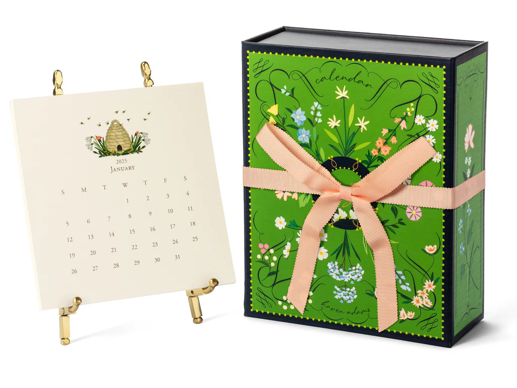 Karen Adams - 2025 Calendar Set