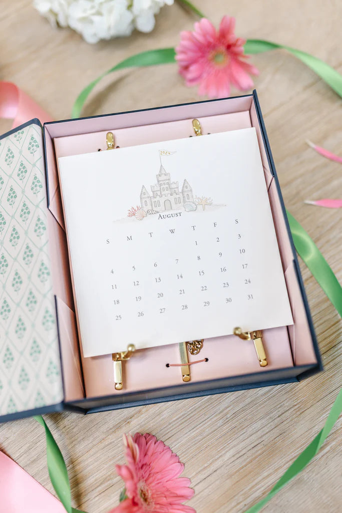 Karen Adams - 2025 Calendar Set