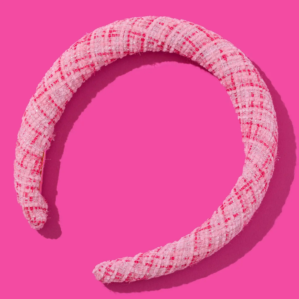 Cher Pink Headband