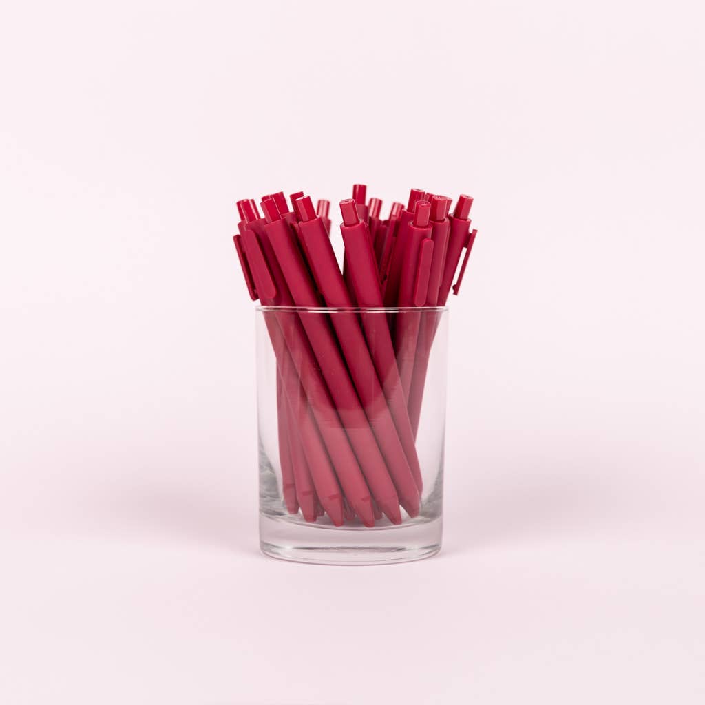 Bulk Jotters - with Cup: White