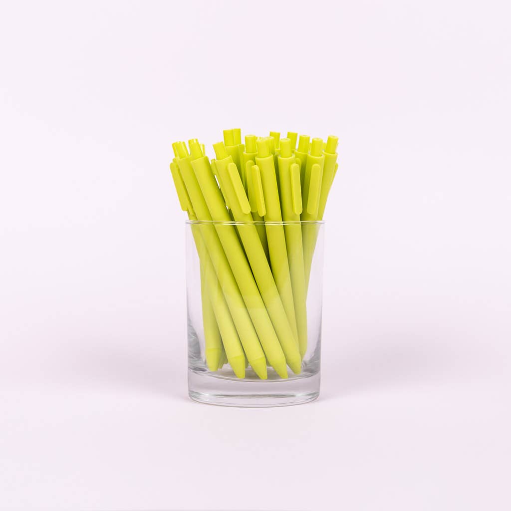 Bulk Jotters - with Cup: Gold