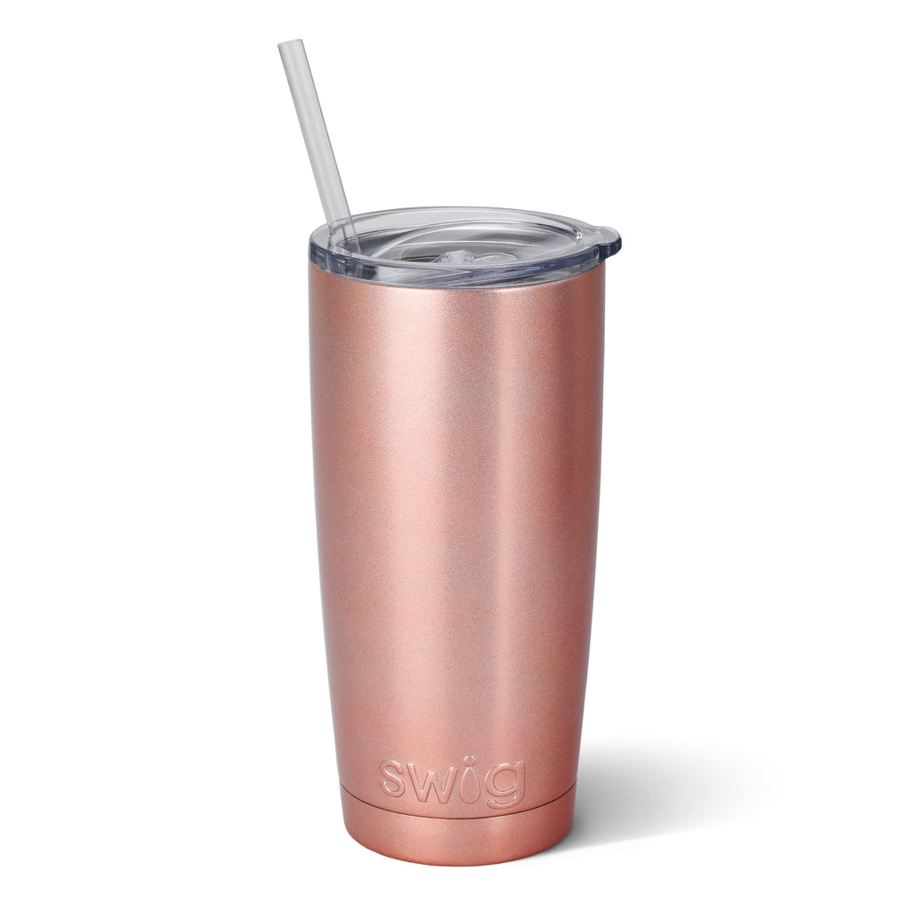 Tumbler-Rose Gold