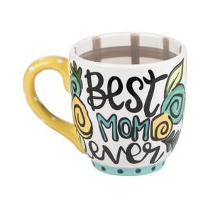 Best Mom Ever Mug