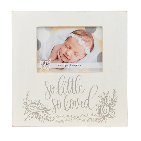 So Little So Loved Frame