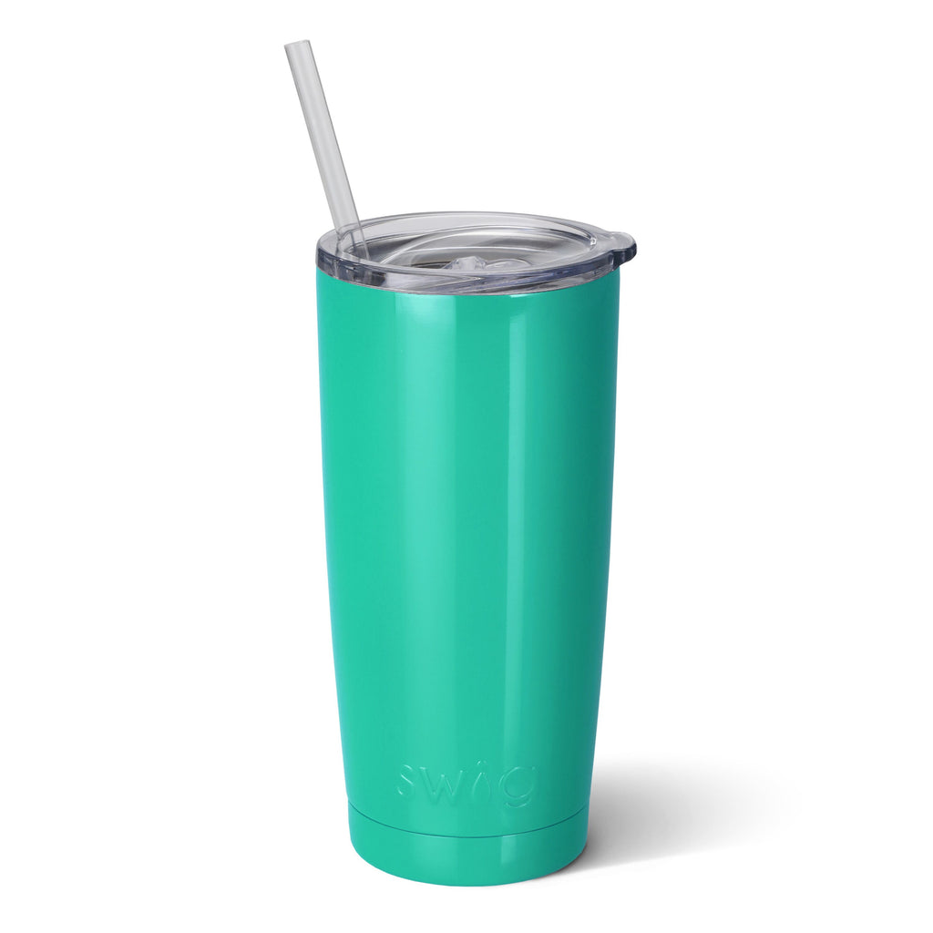 Tumbler-Turquoise