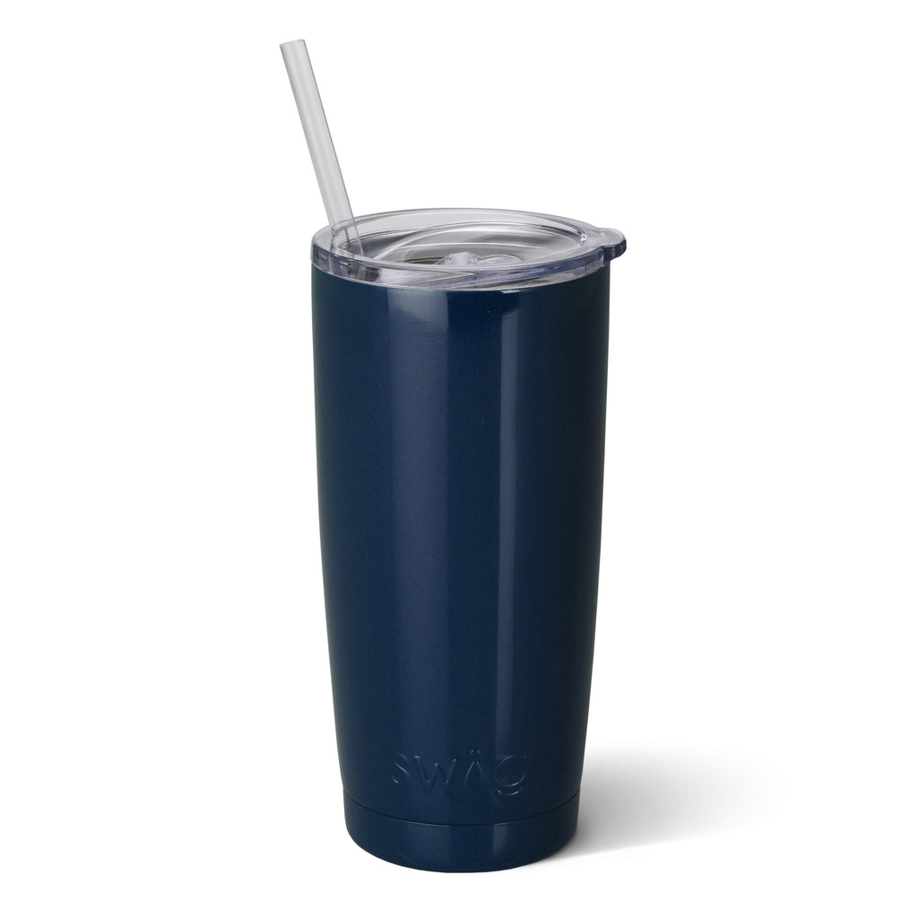 Tumbler-Navy Blue