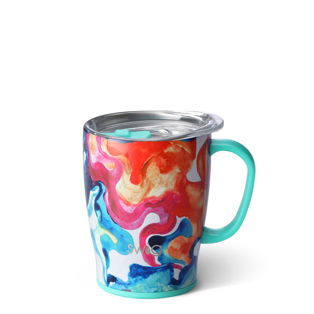 Mug-Color Swirl