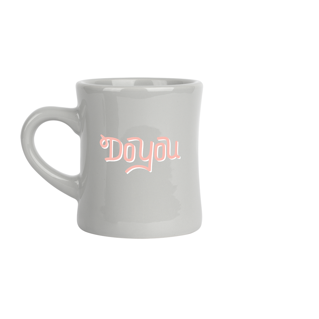 Do You Diner Mug