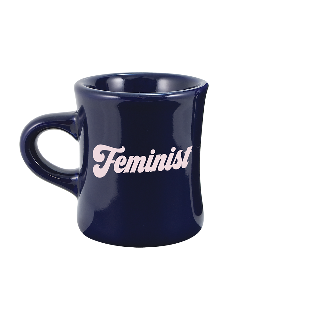 Feminist Diner Mug