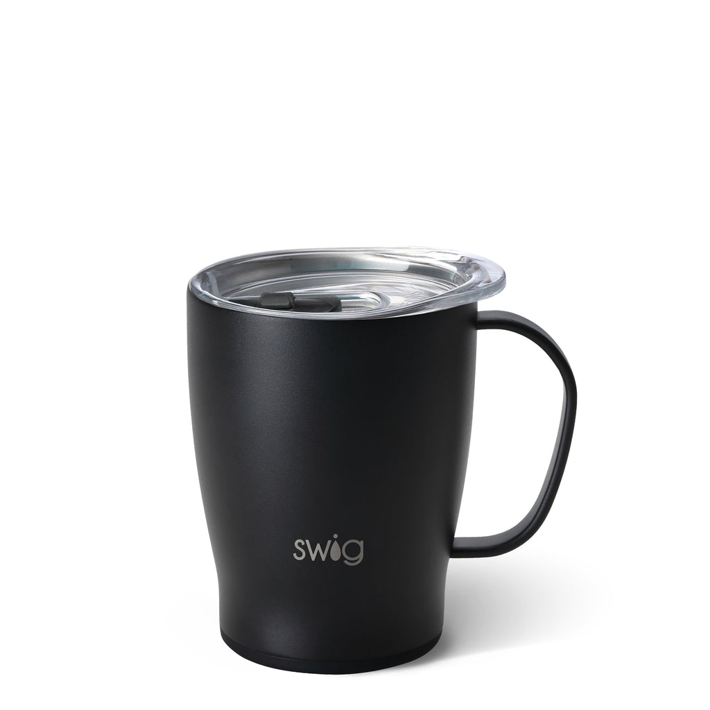 Mug-Matte Black