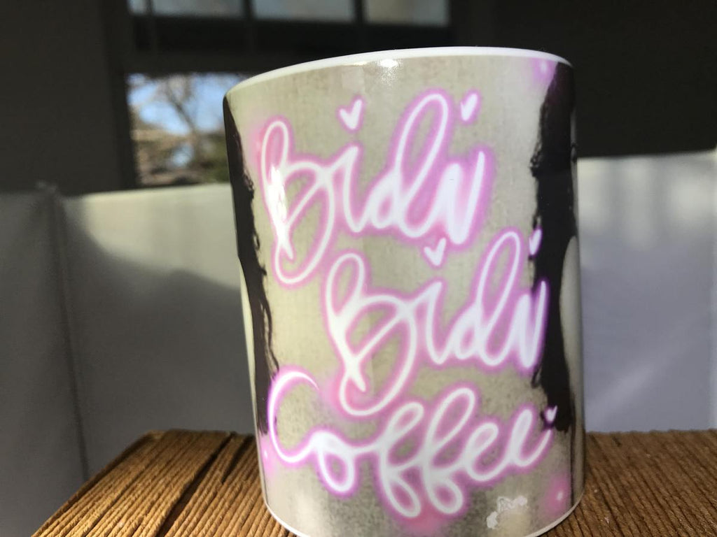 Mug Bidi Bidi Coffee