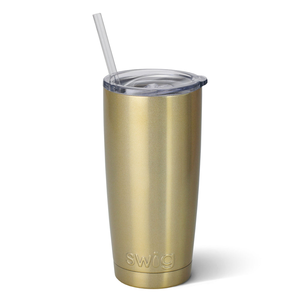 Tumbler-Gold