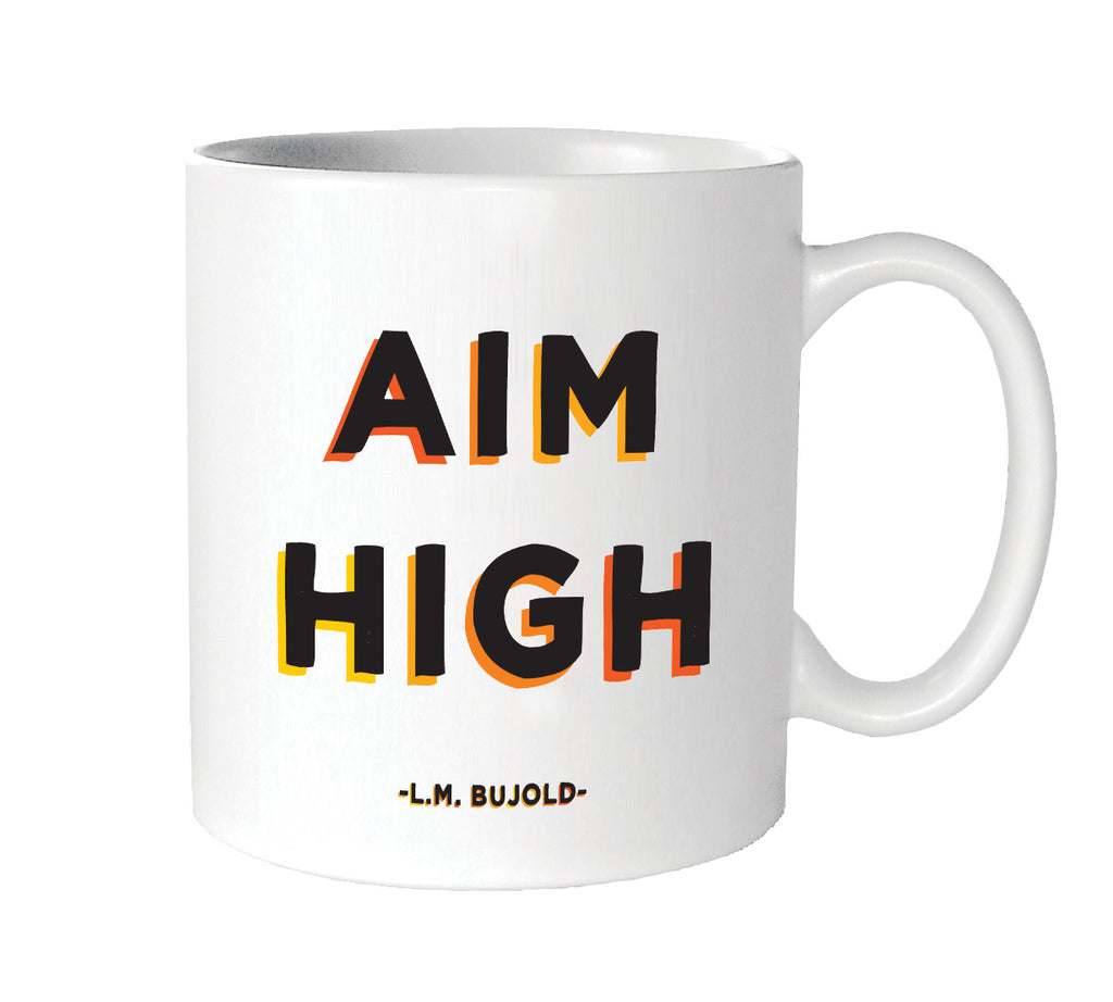 Aim High Mug