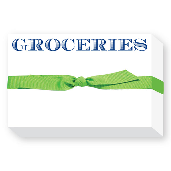 Groceries - Big and Bold