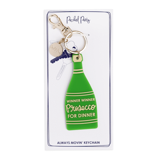 Winner Winner Keychain