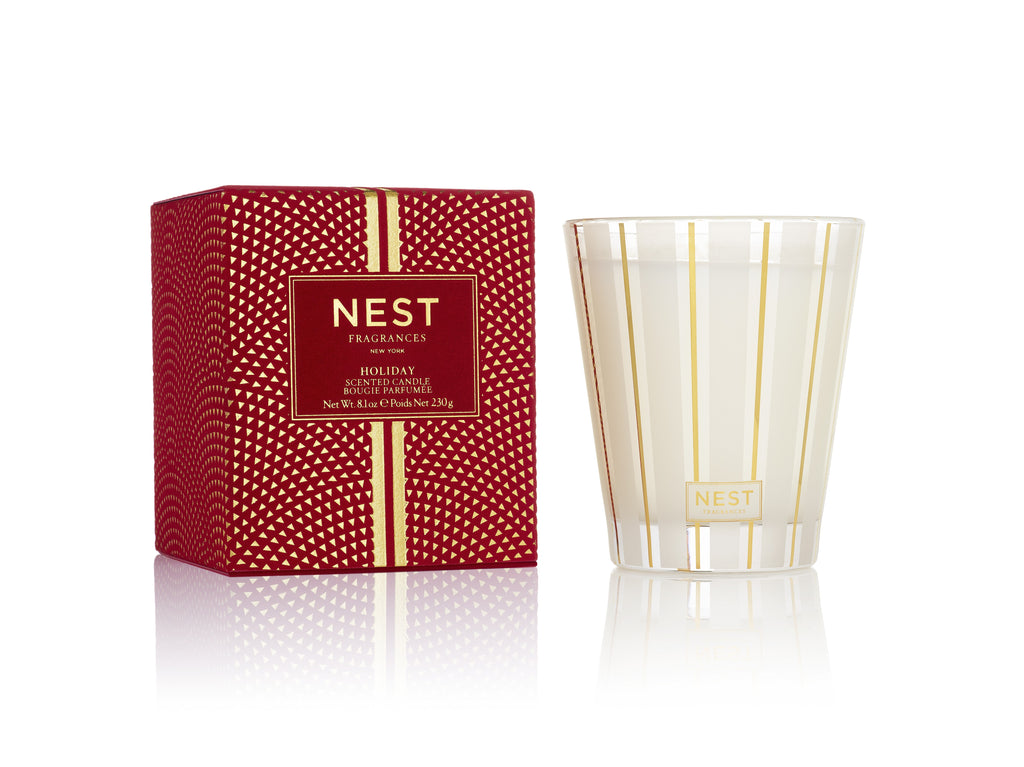 NEST Classic Candle HOLIDAY 8.1 0Z