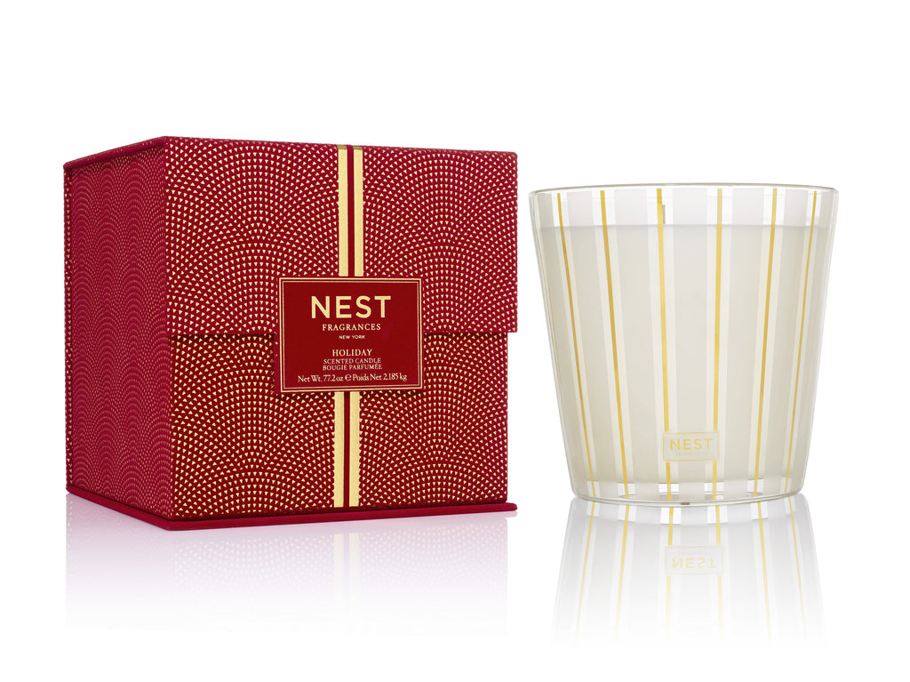 NEST GRAND Candle HOLIDAY 77.2 OZ