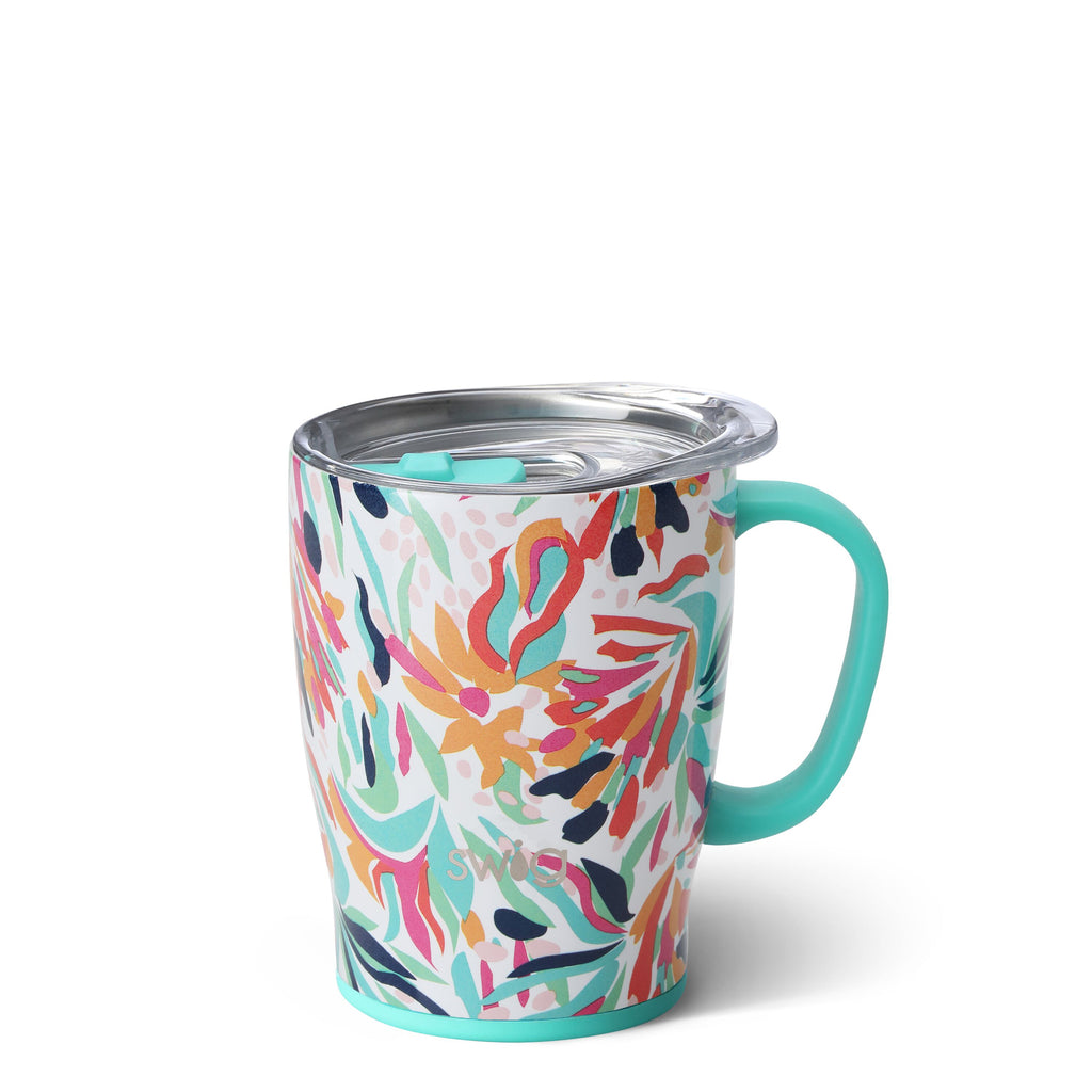 Mug-Wild Flower