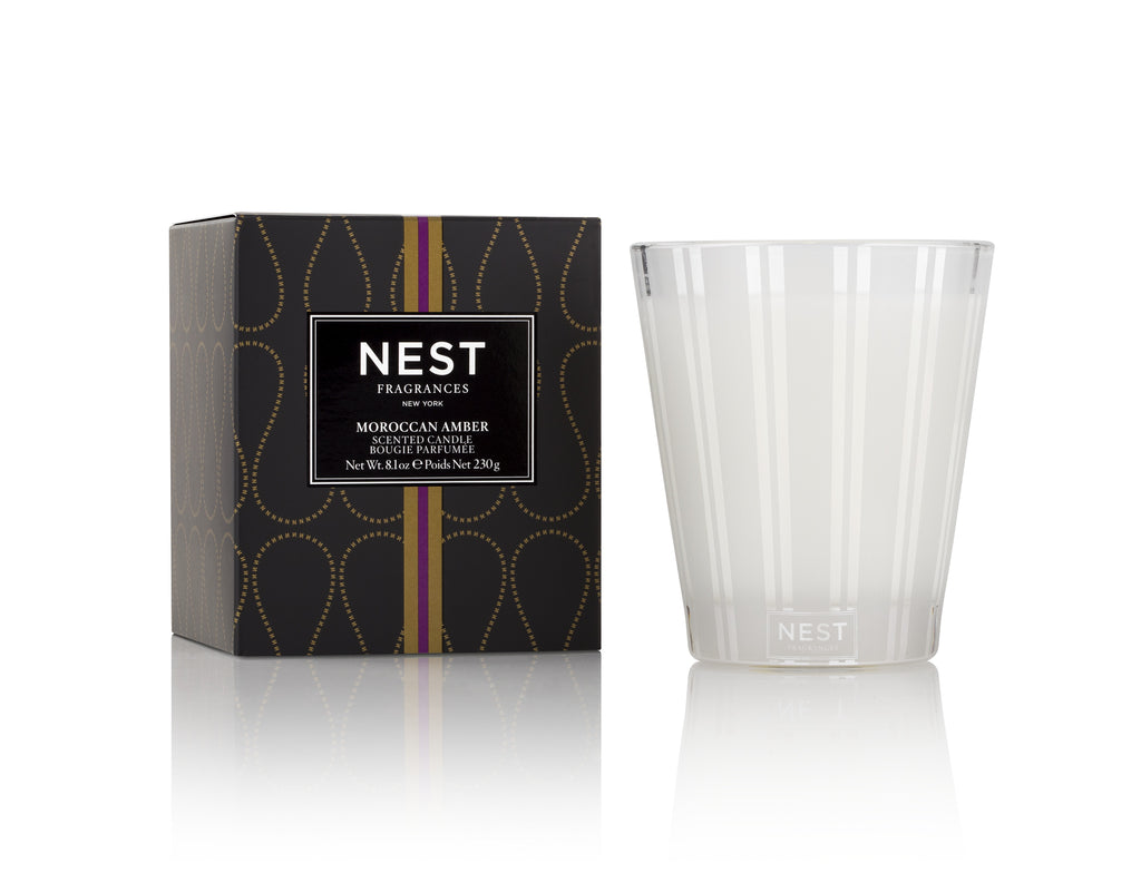 NEST Classic Candle MOROCCAN AMBER 8.1 0Z