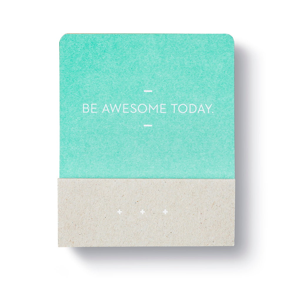 Motto of The Day Card Set