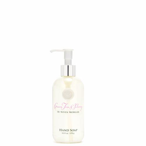 Green Tea & Peony Hand Soap