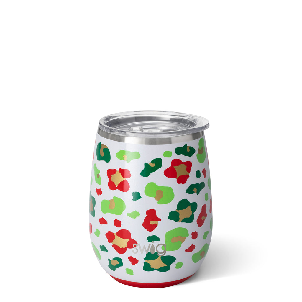 Swig Stemless Cup - Jingle Jungle