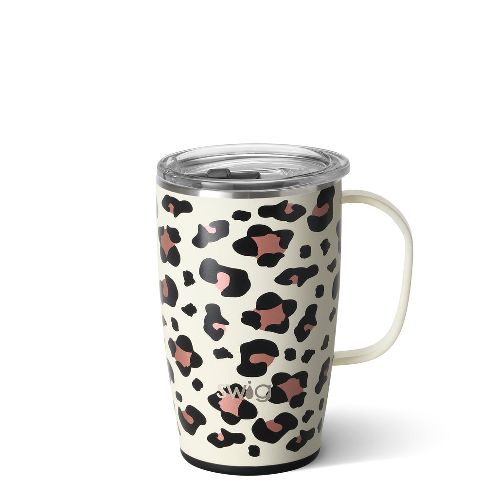 Mug-Luxy Leopard