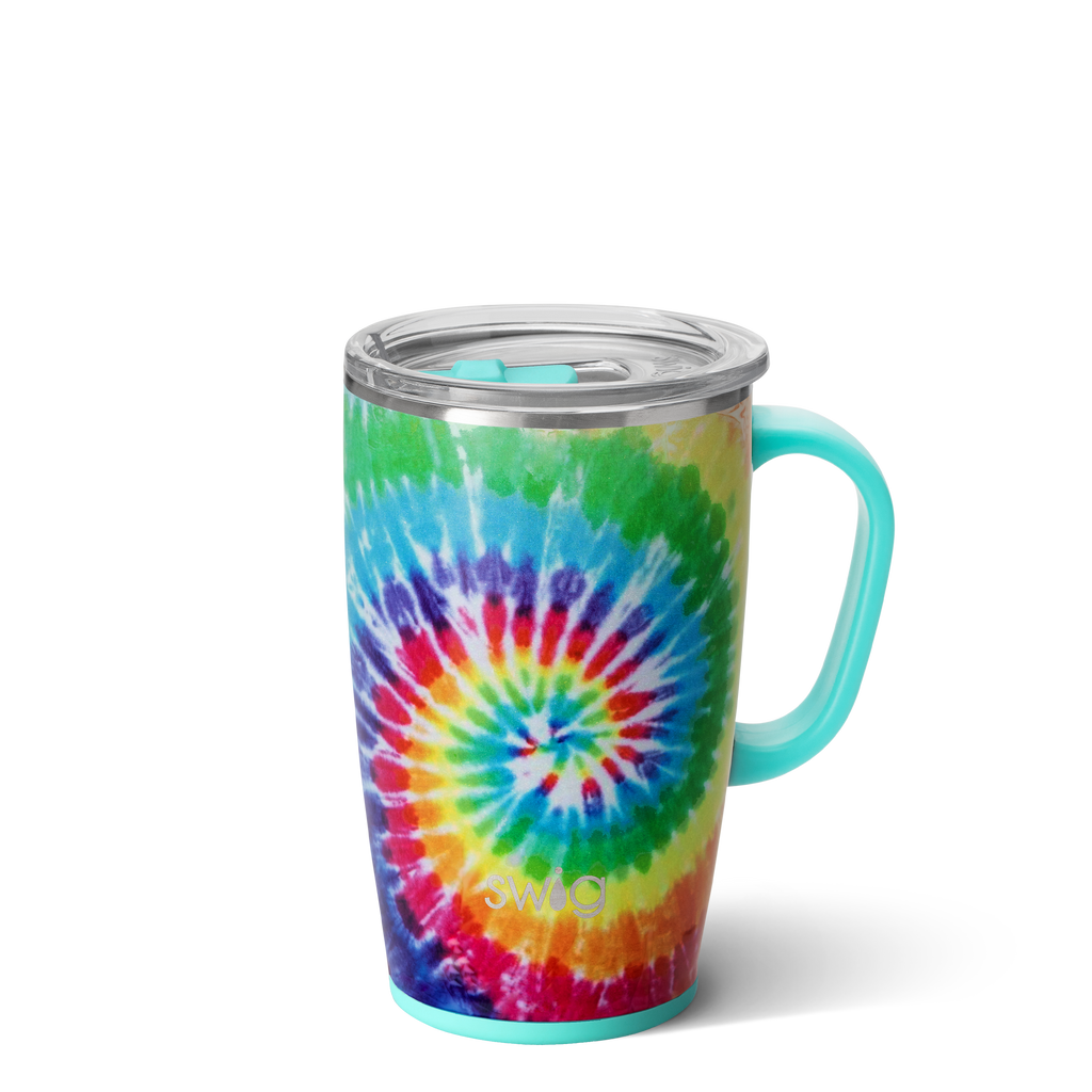 Mug - Swirled Peace