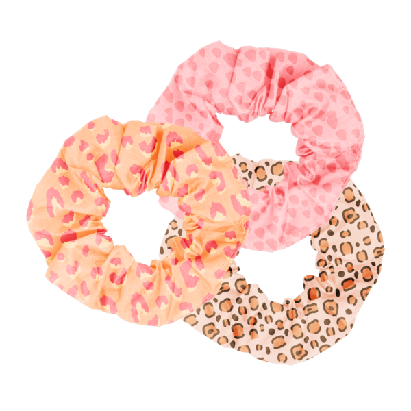 Scrunchie Set Wild Thing/Animals