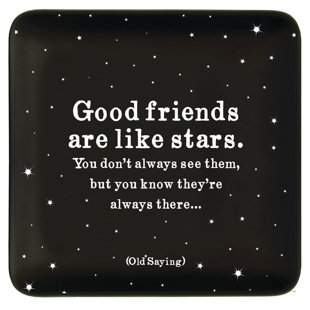 Good Friends Stars Dish