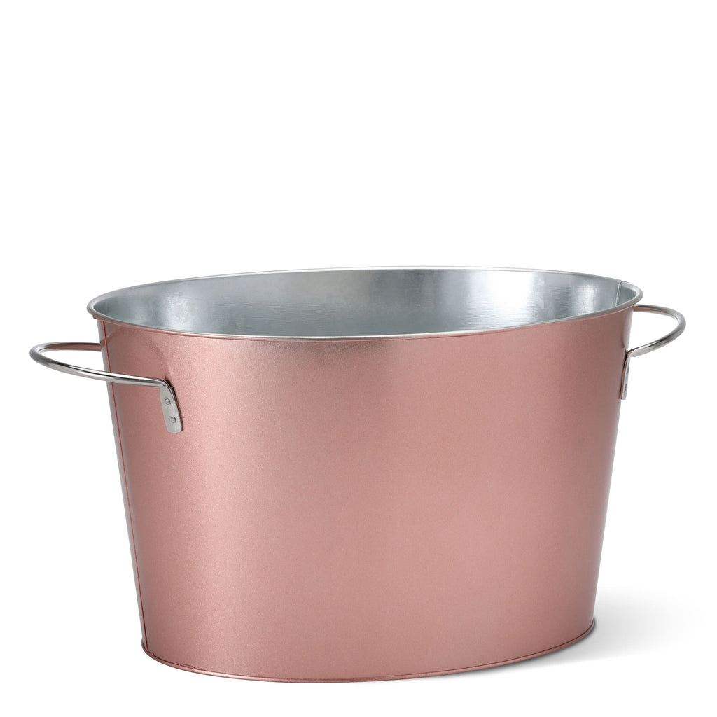 Beverage Tub-Bar Rose Gold