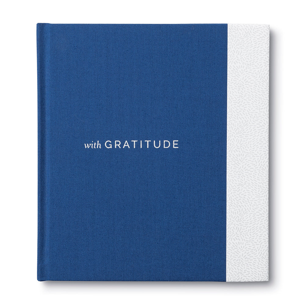 With Gratitude - Book
