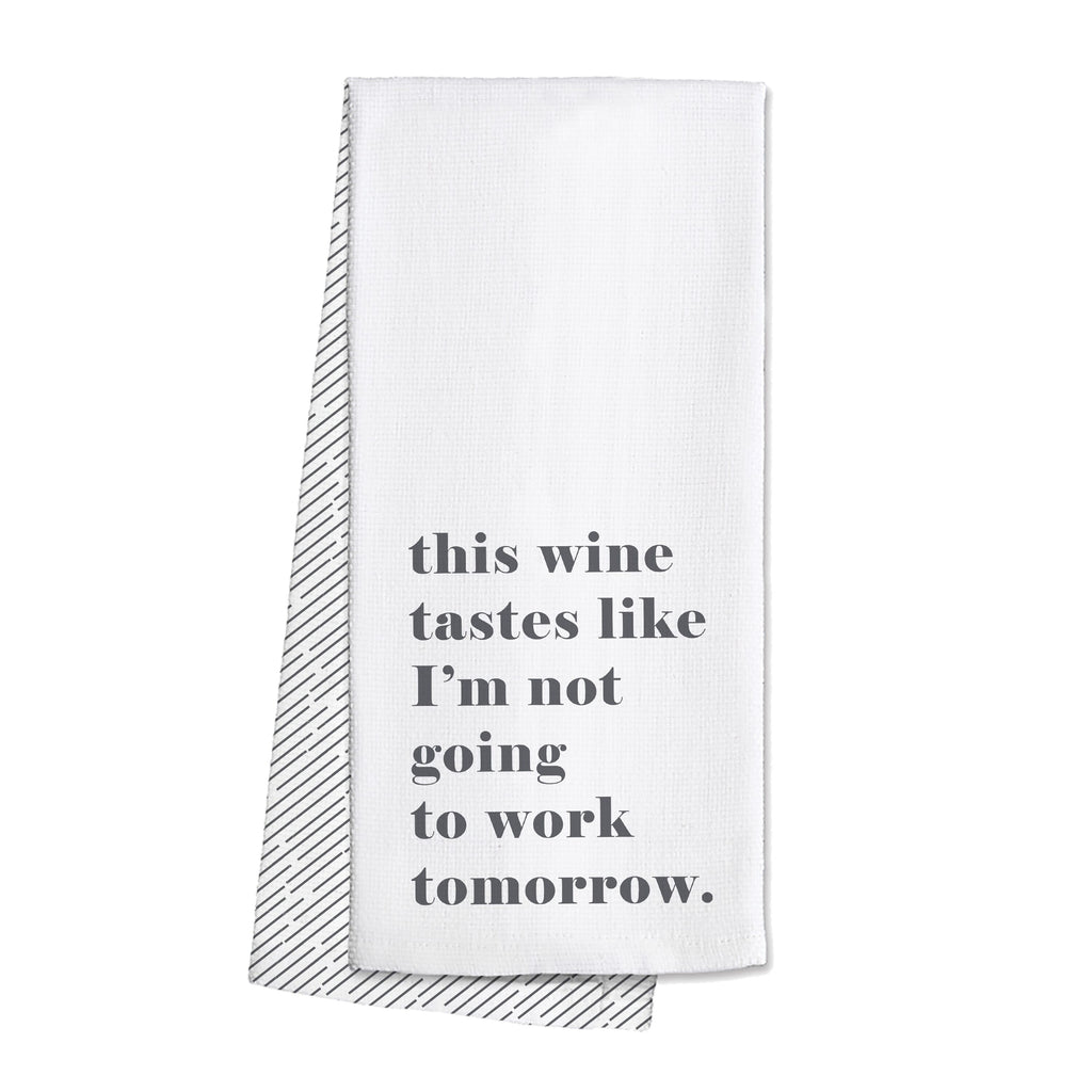 Bar Towel