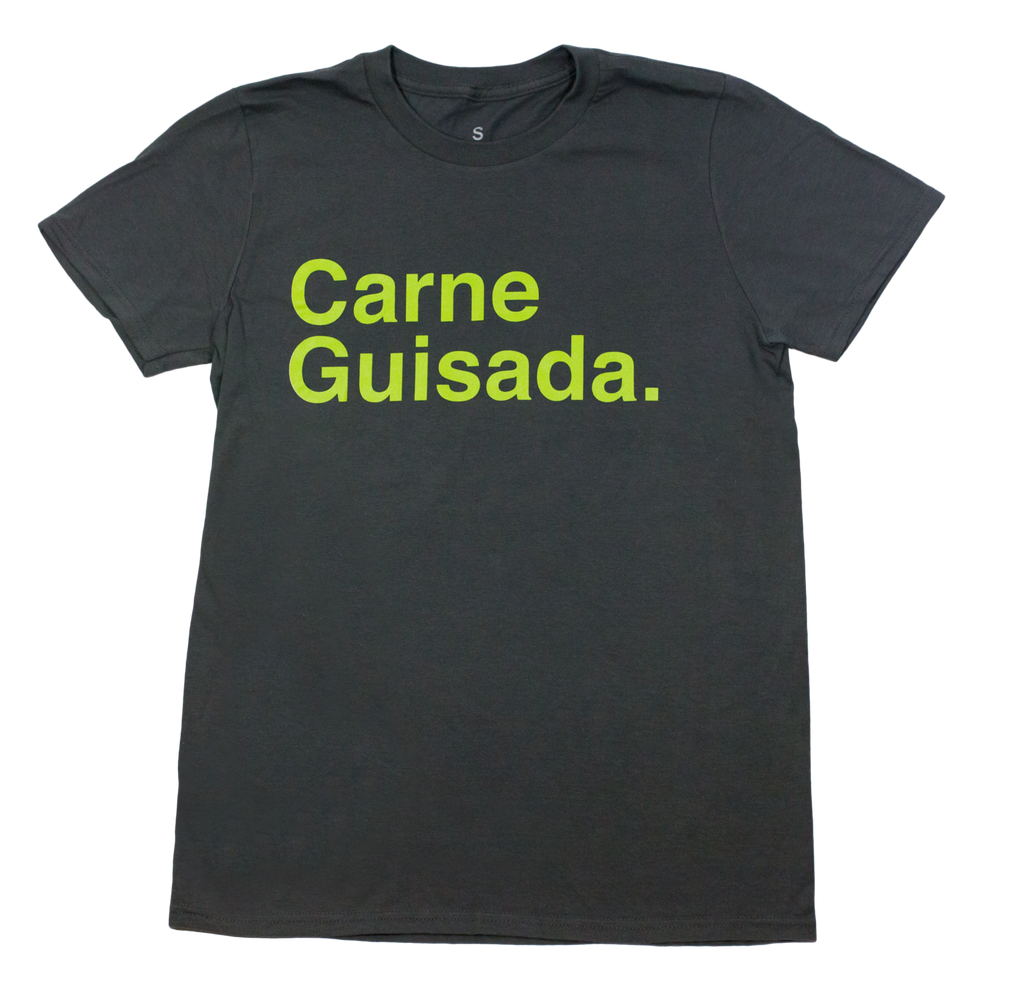 Carne Guisada Adult Tee