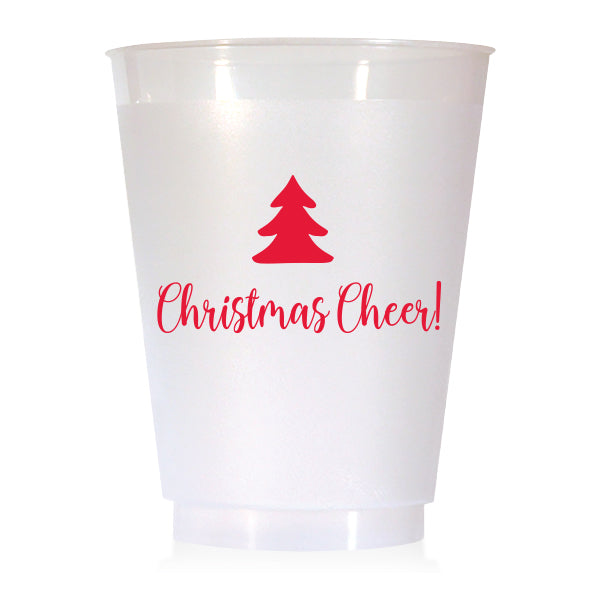 Christmas Cheer Cups