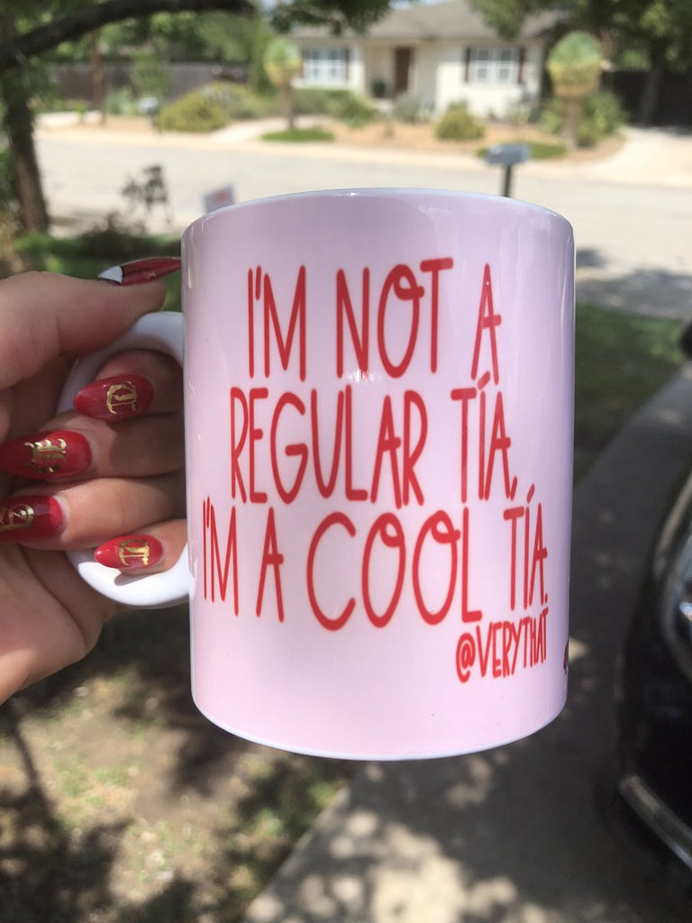 Mug Cool Tia