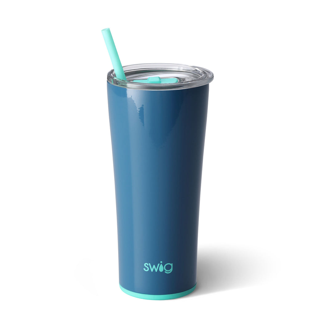 Tumbler-Denim