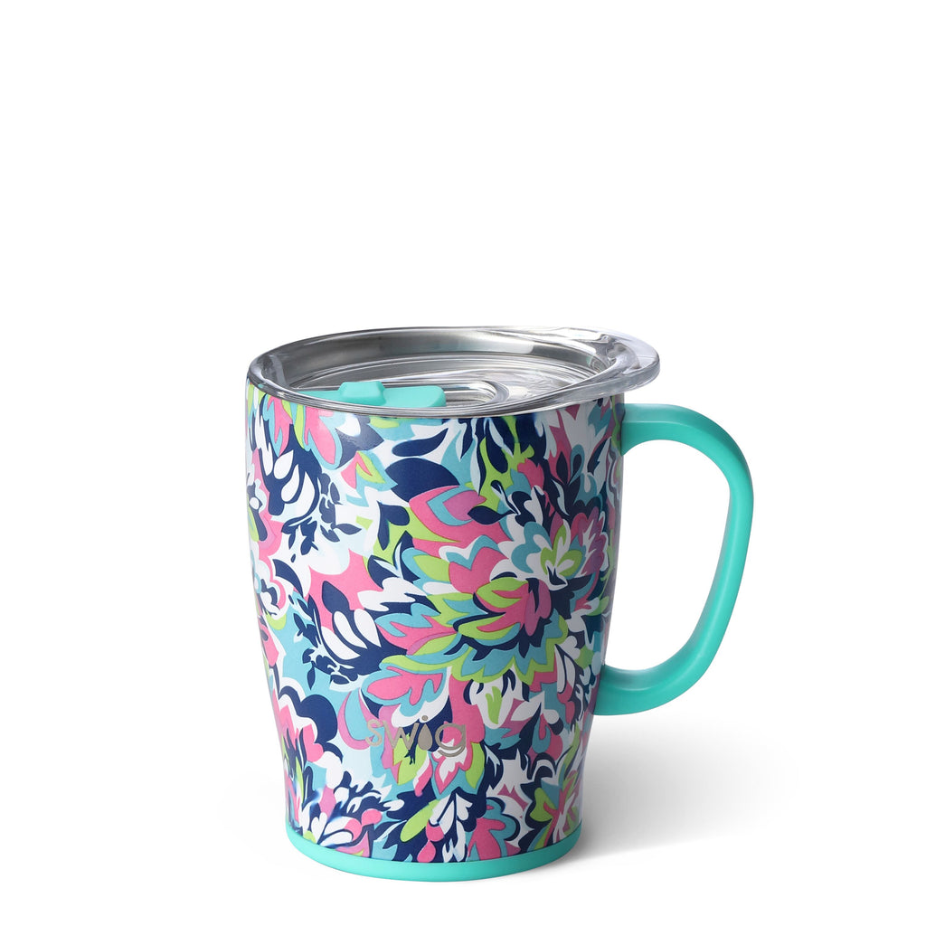 Mug-Frilly Lilly