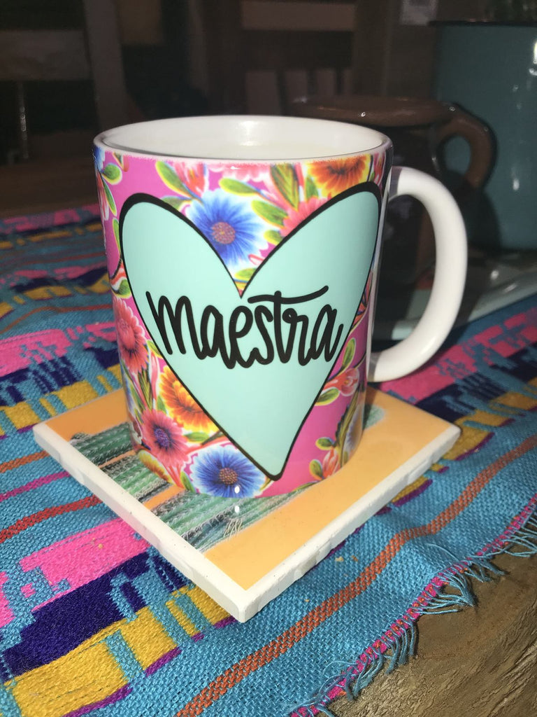 Mug Maestra