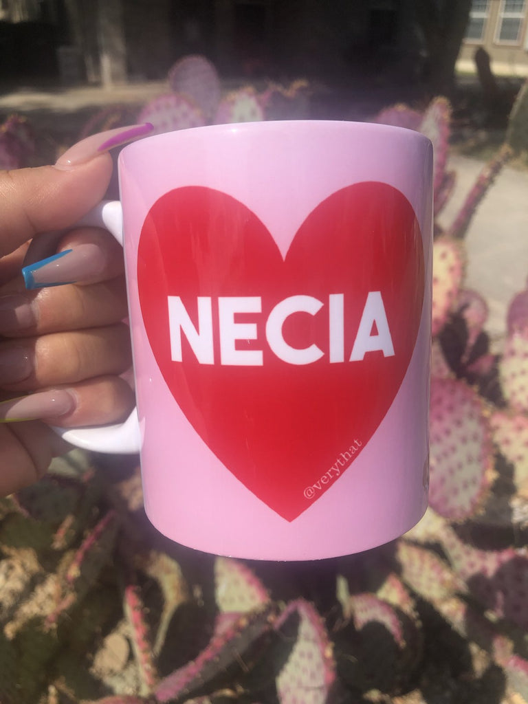 Mug Necia