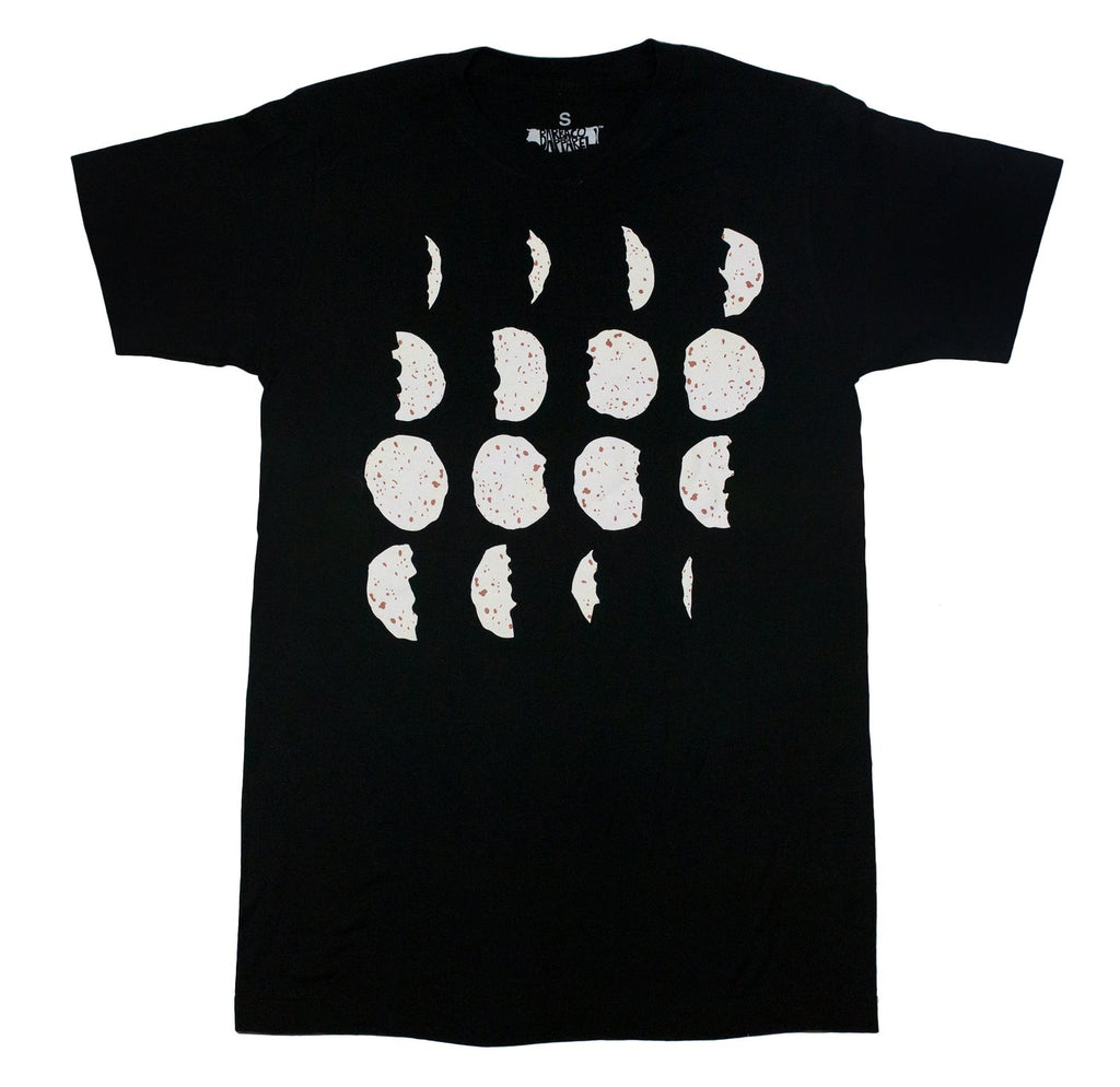 Phase of the Tortilla Adult Tee