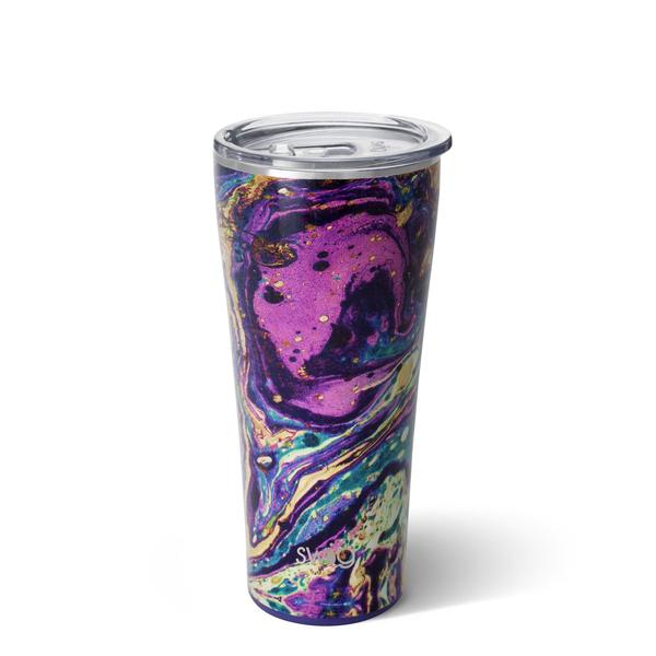 Purple Rein Tumbler