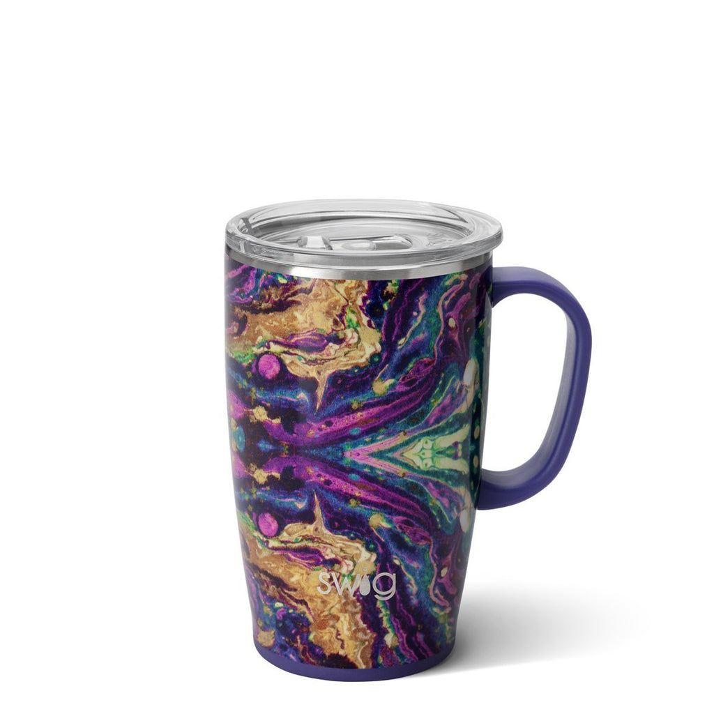 Purple Rein Mega Mug