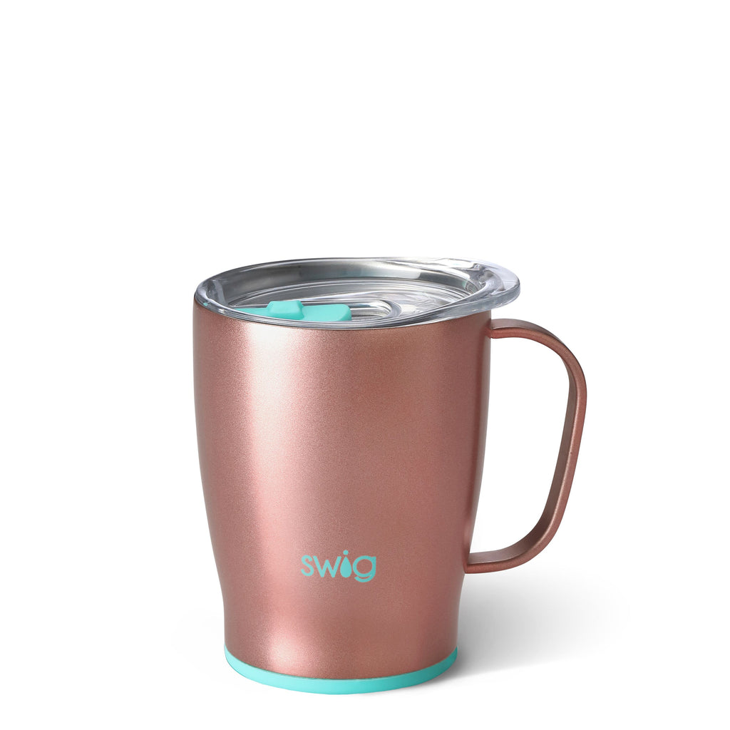 Mug-Rose Gold