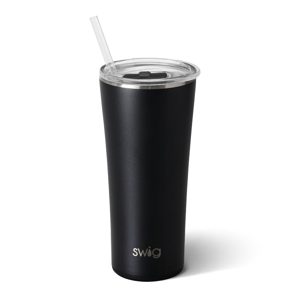 Tumbler-Matte Black