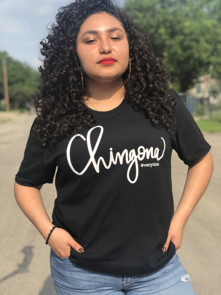 Shirt Chingona