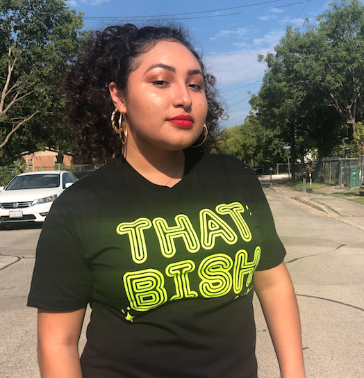 Shirt That Bish